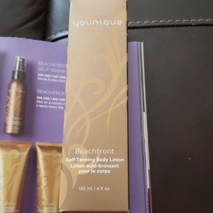 Younique tanning body lotion